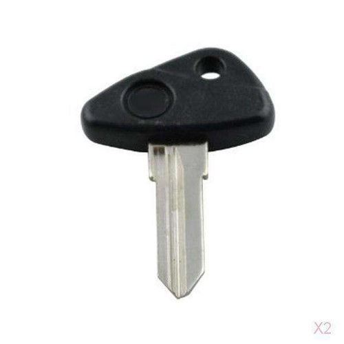 Motorcycle uncut blade key - motorcycle,