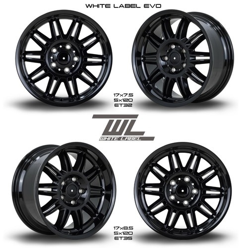 White label evo staggered - evo, 17"