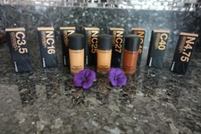 MAC studio fix fluid SPF 15