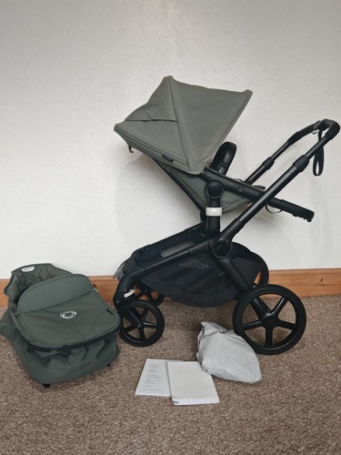 Bugaboo fox green - bugaboo, 5
