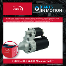 Starter Motor ASM1329 Apec