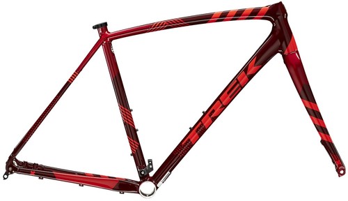 Trek crockett disc framset - disc,