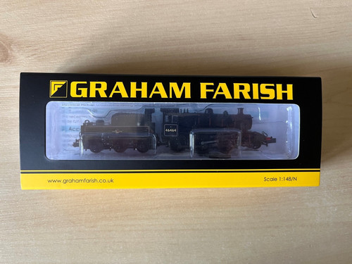 Graham farish gauge - graham,