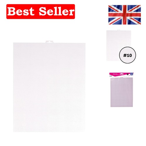 2x12 transparent plastic - 10.2x12.5",