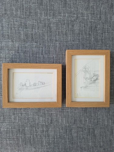Winnie the pooh pencil - x2,