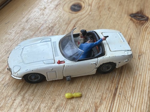 Corgi toys 336 - toys, bond