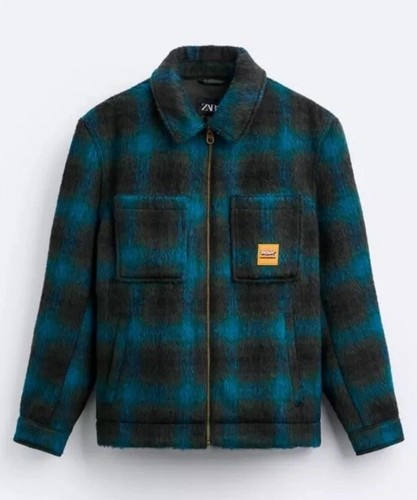 Rare zara men jacket dnwr - men’s,
