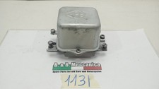 REGOLATORE DI TENSIONE DINAMO 14V 11A PIAGGIO APE 501 601 ORIGINALE EFEL 0603...