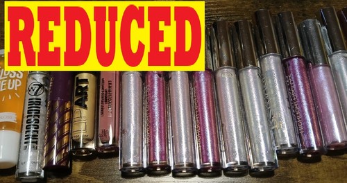 Mixed brand lip gloss - 30,
