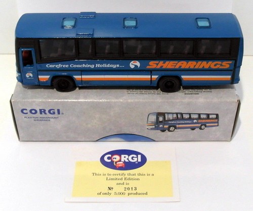 Corgi scale diecast - corgi, 1/50