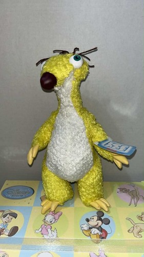 Disney ice age sid plush - age,