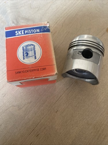 Ske honda cb250 piston - honda, g5