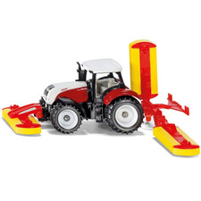 Siku 1672 Steyr With Pottinger