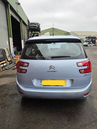 Citroen picasso mk2 - picasso, 2014