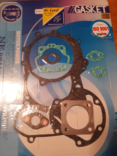 Complete engine gasket set - complete,