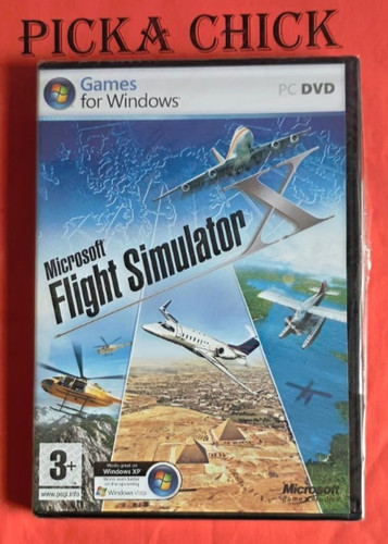Microsoft flight simulator - microsoft,
