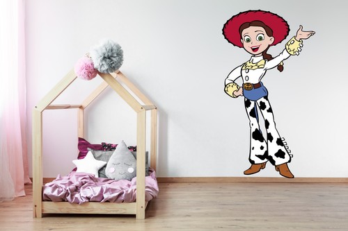 Jessie toy story disney - story, wall