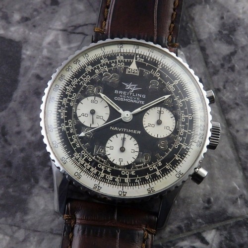 Breitling navitimer cosmonaute - breitling,