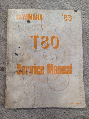 Yamaha t80 oem - yamaha,