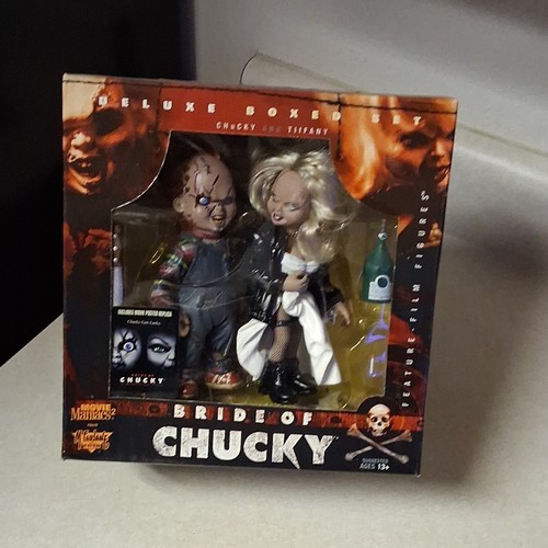 Bride chucky tiffany doll - bride,