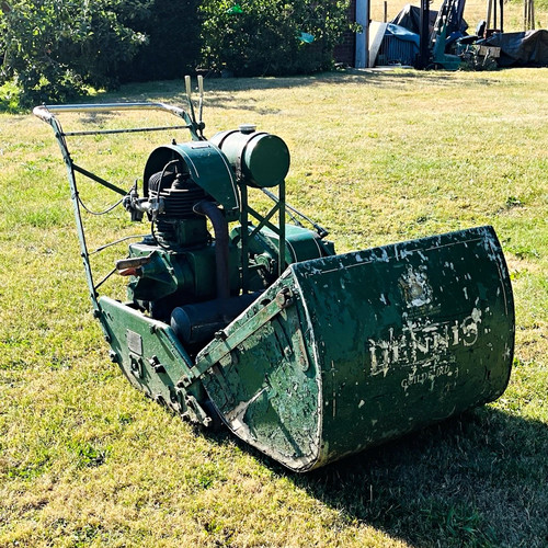 Dennis type mower - type,