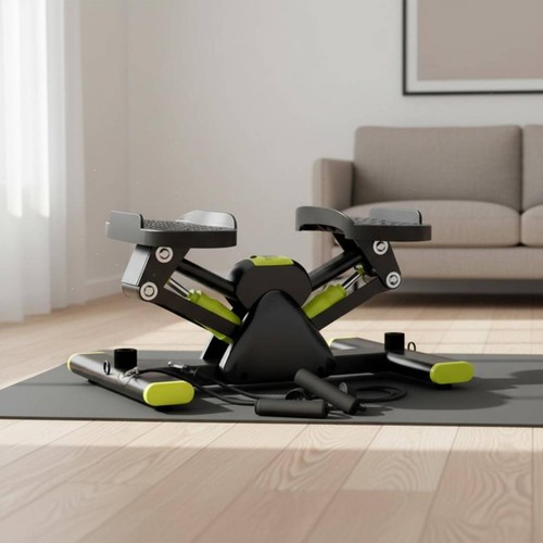 Side stepper exercise machine - stepper,