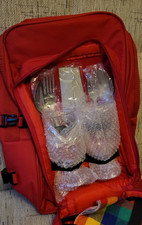 Picnic Backpack never been