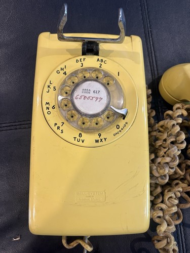 Vintage yellow bell - vintage, system