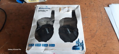 Binatone latitude 150 walkie - binatone,