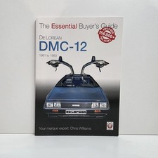 DeLorean DMC-12 1981 To 1983