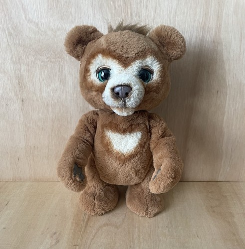 Furreal friends cubby the - friends,