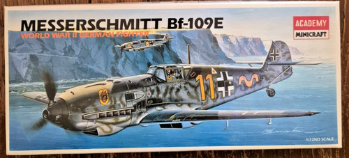 Academy 2133 messerschmitt - 2133,