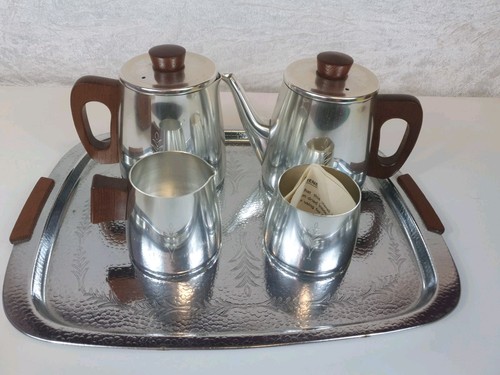 Retro sona aluminum tea - ,
