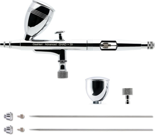Airbrush kit dual - airbrush,