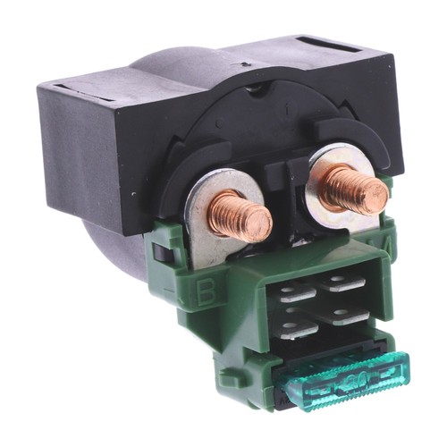 Starter motor solenoid fits - starter,