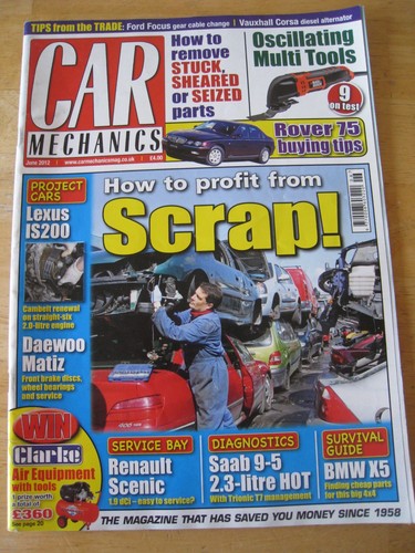 Car mechanics jun - mechanics,