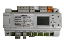 SIEMENS RWR62.732 Overheat