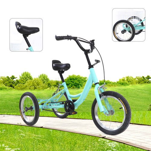 Inch kids tricycle - 14/16,