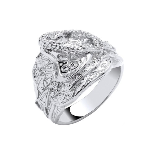 Sterling silver solid gents - sterling,