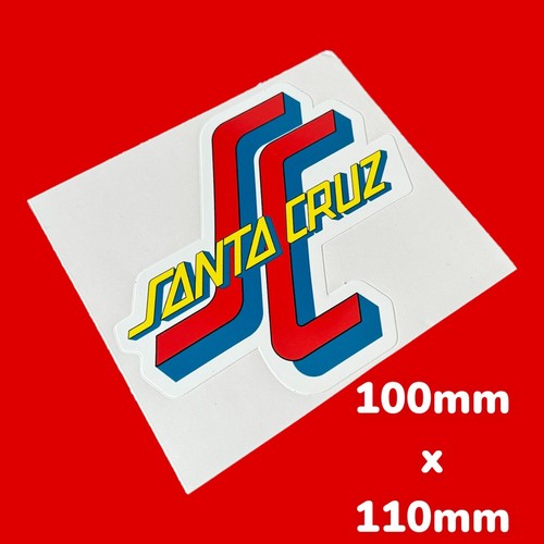 Santa cruz skateboard vinyl - cruz,