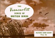BB, 1954 British Birds. Photo Shop cleaned reproduction. Scans ( View 13 scans )