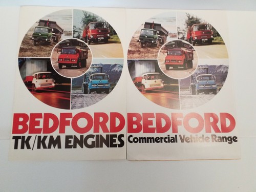 Bedford comercial vehicle - bedford,