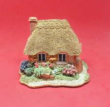 Lilliput Lane Chalkdown Cottage Boxed with Deeds L2005. Free UK Postage