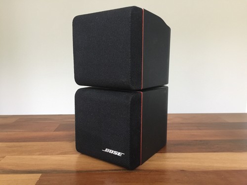 Bose black red - 1,