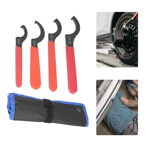 Wrench set c - set, c-shaped