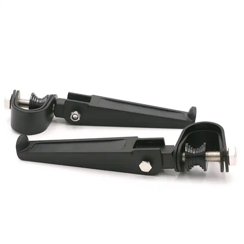 Black 4 u - 1"-1, u-clamp