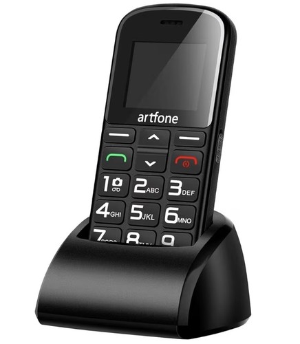 Artfone cs182 big button - cs182,