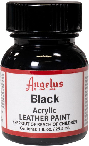 Angelus acrylic leather paint - acrylic,
