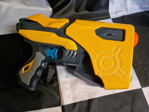 Nerf gun dart tag - dart,