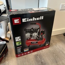 Einhell Silent Air Compressor